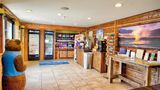 Travelodge Gardiner at Yellowstone Park Lobby