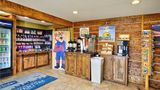 Travelodge Gardiner at Yellowstone Park Lobby