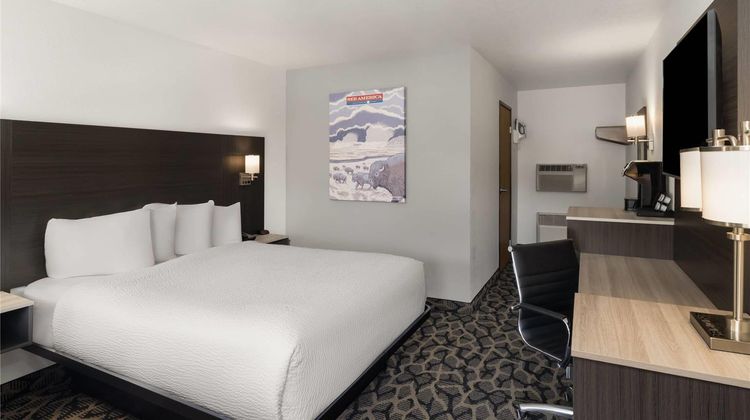 Travelodge Gardiner at Yellowstone Park Room