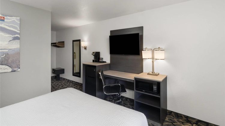 Travelodge Gardiner at Yellowstone Park Room