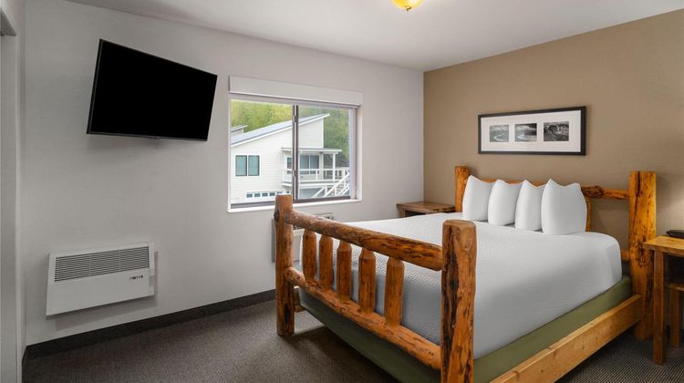 Travelodge Gardiner at Yellowstone Park Suite