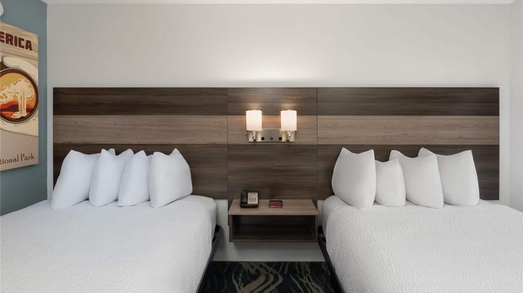 Travelodge Gardiner at Yellowstone Park Suite