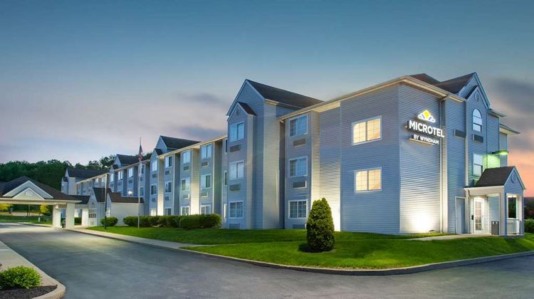 Microtel Inn/Stes by Wyndham Pittsburgh Exterior