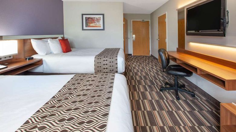 <b>Microtel Inn/Stes by Wyndham Pittsburgh Room</b>. Images powered by <a href="https://iceportal.shijigroup.com/" title="IcePortal" target="_blank">IcePortal</a>.