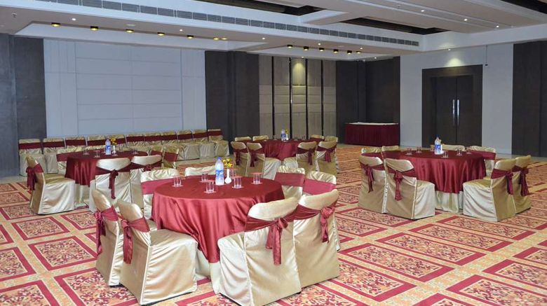 <b>Ramada by Wyndham Kasauli Meeting</b>. Images powered by <a href="https://iceportal.shijigroup.com/" title="IcePortal" target="_blank">IcePortal</a>.