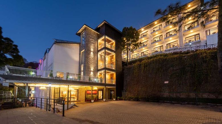 Ramada by Wyndham Kasauli Exterior. Images powered by <a href="https://iceportal.shijigroup.com" target="_blank" rel="noopener">Ice Portal</a>.