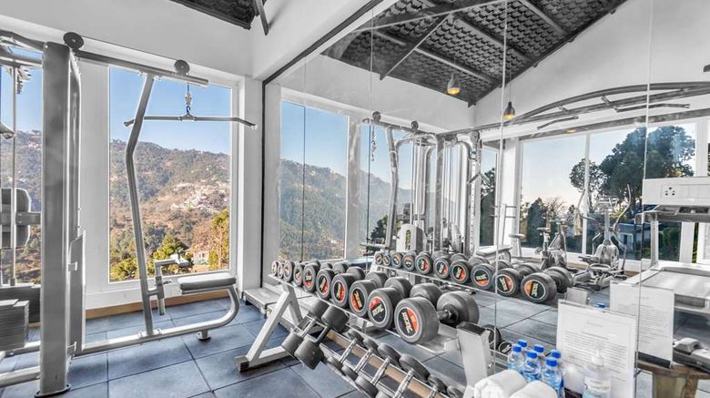 <b>Ramada by Wyndham Kasauli Health</b>. Images powered by <a href="https://iceportal.shijigroup.com/" title="IcePortal" target="_blank">IcePortal</a>.