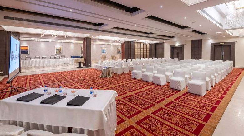 <b>Ramada by Wyndham Kasauli Meeting</b>. Images powered by <a href="https://iceportal.shijigroup.com/" title="IcePortal" target="_blank">IcePortal</a>.