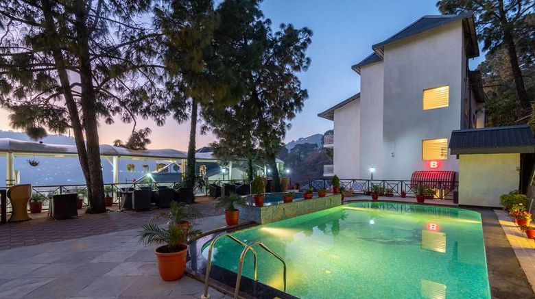 <b>Ramada by Wyndham Kasauli Pool</b>. Images powered by <a href="https://iceportal.shijigroup.com/" title="IcePortal" target="_blank">IcePortal</a>.