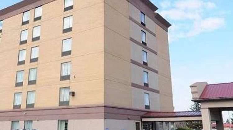 Days Inn Calumet Park Exterior