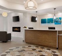 Days Inn Kingston Lobby