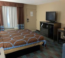 Super 8 Newport News Room