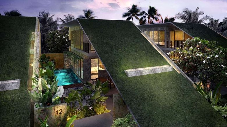 <b>Wyndham Dreamland Resort Bali Exterior</b>. Images powered by <a href="https://iceportal.shijigroup.com/" title="IcePortal" target="_blank">IcePortal</a>.