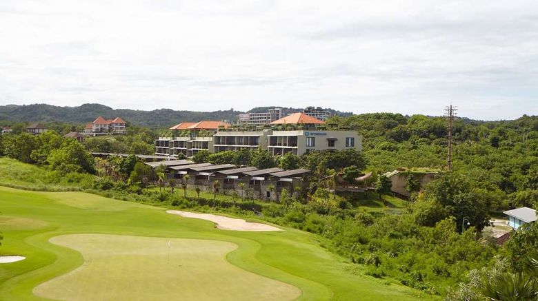 <b>Wyndham Dreamland Resort Bali Golf</b>. Images powered by <a href="https://iceportal.shijigroup.com/" title="IcePortal" target="_blank">IcePortal</a>.