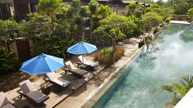 <b>Wyndham Dreamland Resort Bali Pool</b>. Images powered by <a href="https://iceportal.shijigroup.com/" title="IcePortal" target="_blank">IcePortal</a>.