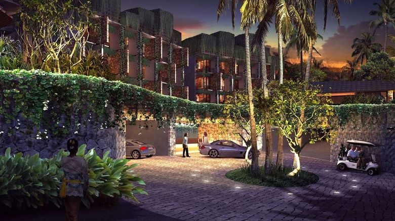 Wyndham Dreamland Resort Bali Exterior. Images powered by <a href="https://iceportal.shijigroup.com" target="_blank" rel="noopener">Ice Portal</a>.