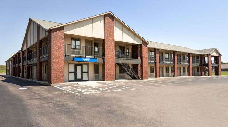 Travelodge Wellington Exterior
