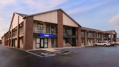 Travelodge Wellington