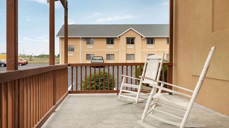 Travelodge Marysville Restaurant