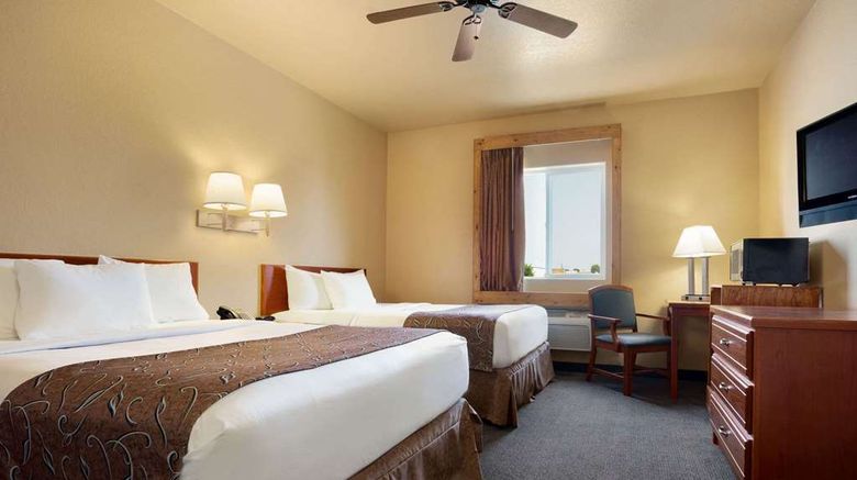 <b>Travelodge Gillette Room</b>. Images powered by <a href="https://iceportal.shijigroup.com/" title="IcePortal" target="_blank">IcePortal</a>.