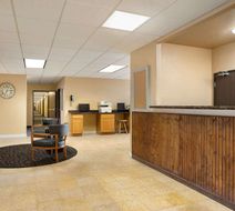 Travelodge Gillette Lobby