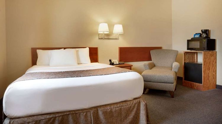 Travelodge Gillette Room