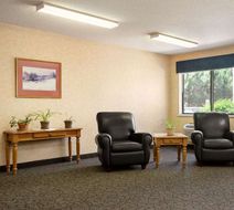 Travelodge Morrill Lobby