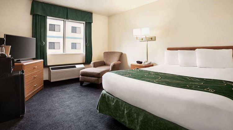 Travelodge Green River Room