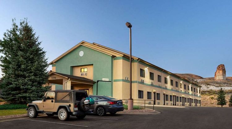 Travelodge Green River Exterior