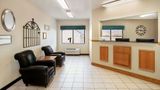 Travelodge Green River Lobby