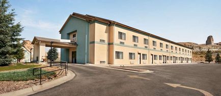 Travelodge Green River Exterior