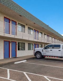 Knights Inn Sierra Vista / East Fry