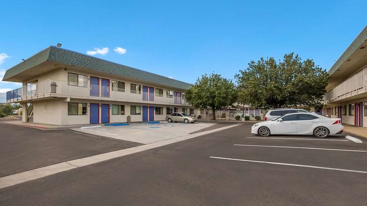 Knights Inn Sierra Vista / East Fry Exterior