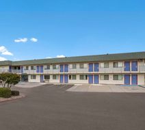 Knights Inn Sierra Vista / East Fry Exterior
