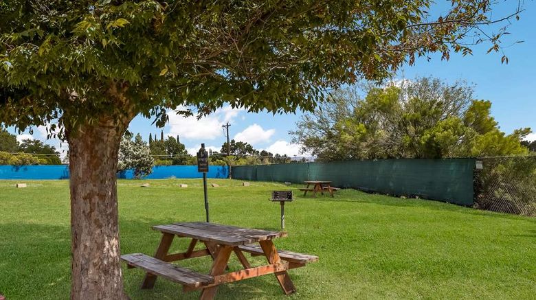 <b>Knights Inn Sierra Vista / East Fry Exterior</b>. Images powered by <a href="https://iceportal.shijigroup.com/" title="IcePortal" target="_blank">IcePortal</a>.