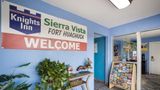 <b>Knights Inn Sierra Vista / East Fry Lobby</b>. Images powered by <a href="https://iceportal.shijigroup.com/" title="IcePortal" target="_blank">IcePortal</a>.