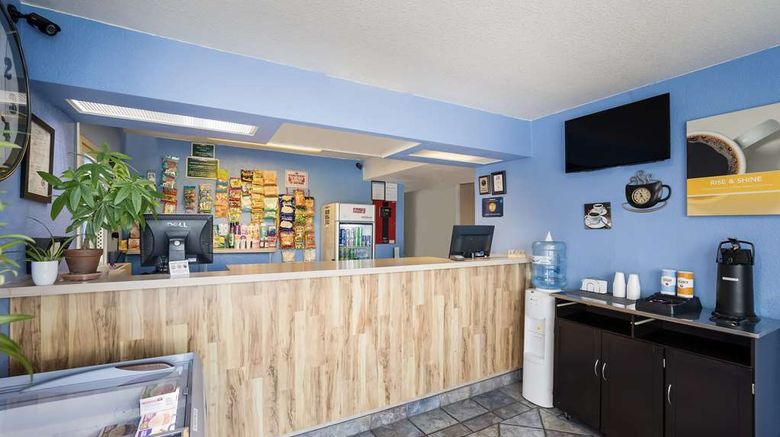 <b>Knights Inn Sierra Vista / East Fry Lobby</b>. Images powered by <a href="https://iceportal.shijigroup.com/" title="IcePortal" target="_blank">IcePortal</a>.