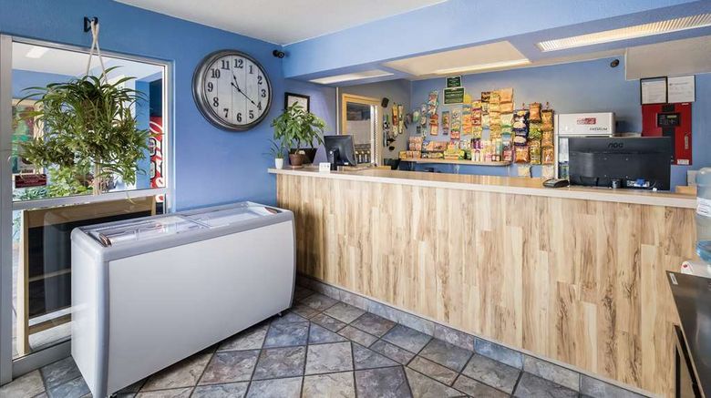 <b>Knights Inn Sierra Vista / East Fry Lobby</b>. Images powered by <a href="https://iceportal.shijigroup.com/" title="IcePortal" target="_blank">IcePortal</a>.
