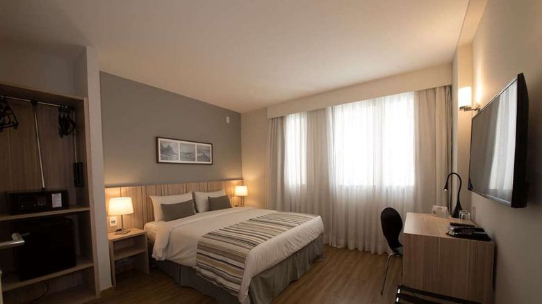 <b>Days Inn by Wyndham Rio de Janeiro Lapa Room</b>. Images powered by <a href="https://iceportal.shijigroup.com/" title="IcePortal" target="_blank">IcePortal</a>.