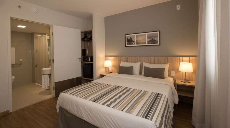 <b>Days Inn by Wyndham Rio de Janeiro Lapa Room</b>. Images powered by <a href="https://iceportal.shijigroup.com/" title="IcePortal" target="_blank">IcePortal</a>.