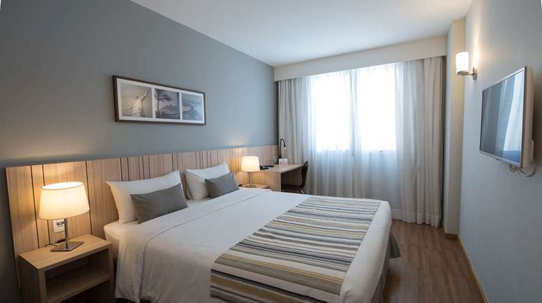 <b>Days Inn by Wyndham Rio de Janeiro Lapa Room</b>. Images powered by <a href="https://iceportal.shijigroup.com/" title="IcePortal" target="_blank">IcePortal</a>.