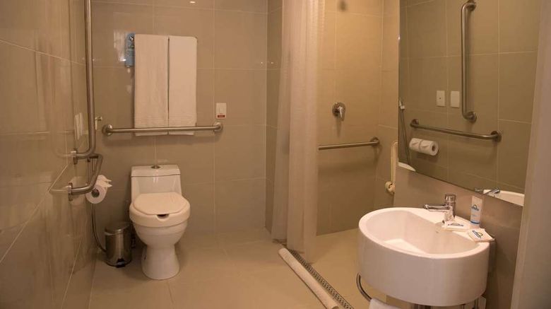 <b>Days Inn by Wyndham Rio de Janeiro Lapa Room</b>. Images powered by <a href="https://iceportal.shijigroup.com/" title="IcePortal" target="_blank">IcePortal</a>.