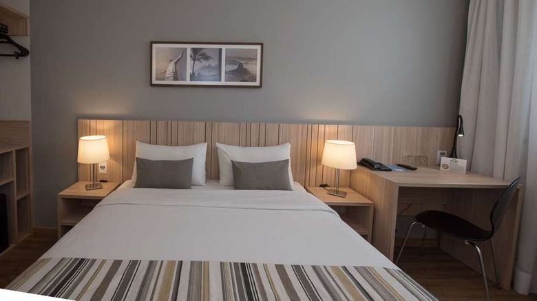 <b>Days Inn by Wyndham Rio de Janeiro Lapa Room</b>. Images powered by <a href="https://iceportal.shijigroup.com/" title="IcePortal" target="_blank">IcePortal</a>.