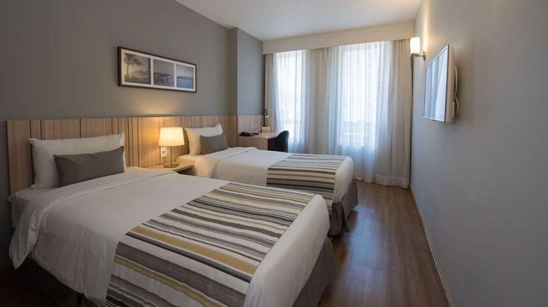 <b>Days Inn by Wyndham Rio de Janeiro Lapa Room</b>. Images powered by <a href="https://iceportal.shijigroup.com/" title="IcePortal" target="_blank">IcePortal</a>.