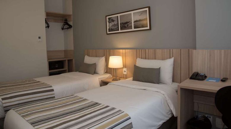 <b>Days Inn by Wyndham Rio de Janeiro Lapa Room</b>. Images powered by <a href="https://iceportal.shijigroup.com/" title="IcePortal" target="_blank">IcePortal</a>.