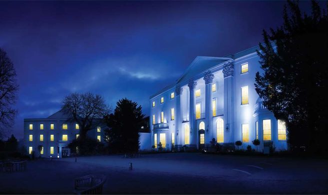 De Vere Beaumont Estate Exterior