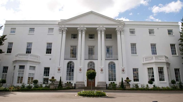 <b>De Vere Beaumont Estate Exterior</b>. Images powered by <a href="https://iceportal.shijigroup.com/" title="IcePortal" target="_blank">IcePortal</a>.