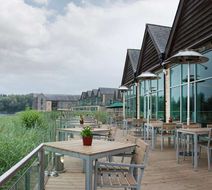 De Vere Cotswold Water Park Exterior