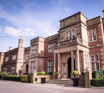 De Vere Cranage Estate Exterior