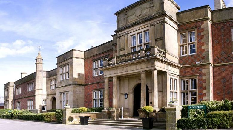 De Vere Cranage Estate Exterior. Images powered by <a href="https://iceportal.shijigroup.com" target="_blank" rel="noopener">Ice Portal</a>.